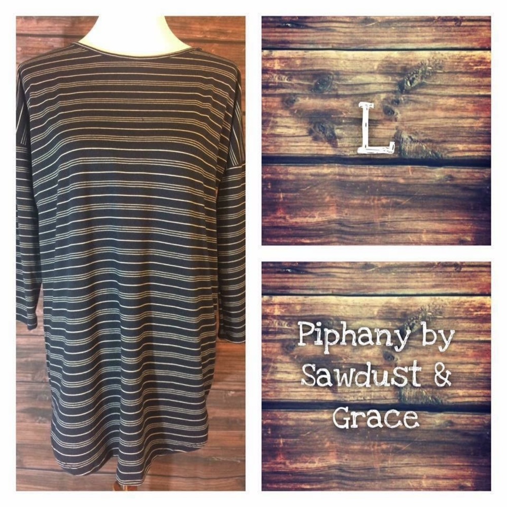 Piphany (Honey and Lace) California Tunic